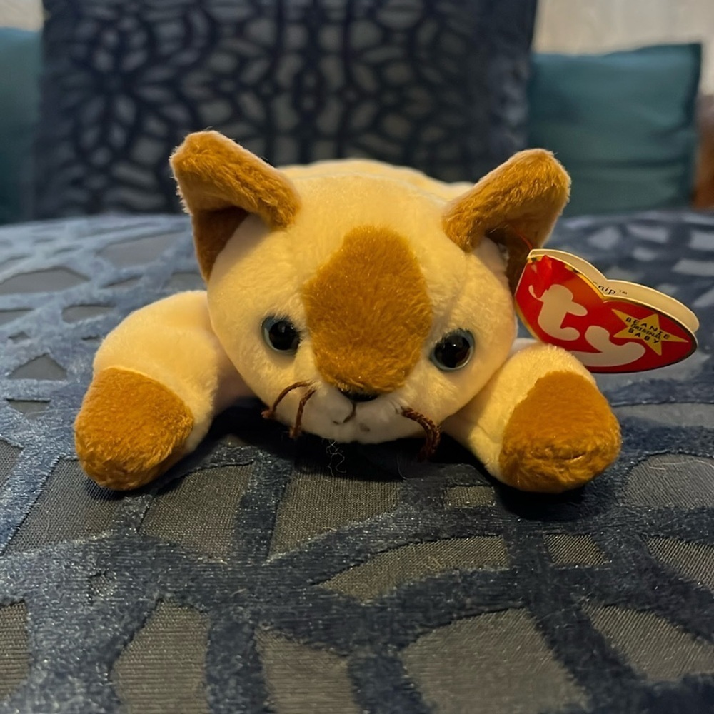 Ty Beanie Baby Snip